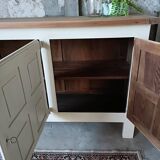 Buffet enfilade