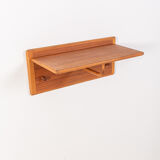 1960s coat rack, Vildbjerg Møbelfabrik