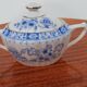 Sugar bowl and porcelain milk jar Seltmann Weiden Bavaria