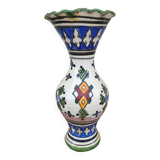Old Moroccan ceramic vase safi