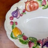 Slip salad bowl