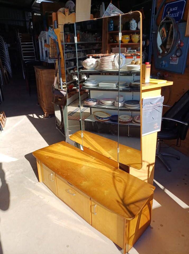 Vintage dressing table 1940/60