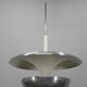Large Bauhaus Chandelier by IAS, 1920s, Restored