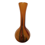 Vintage VB Opaline Florence vase H 35 cm