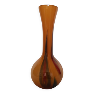 Vintage VB Opaline Florence vase H 35 cm