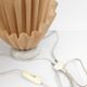 Corolle lamp by Georgia Jacob, France 1970s