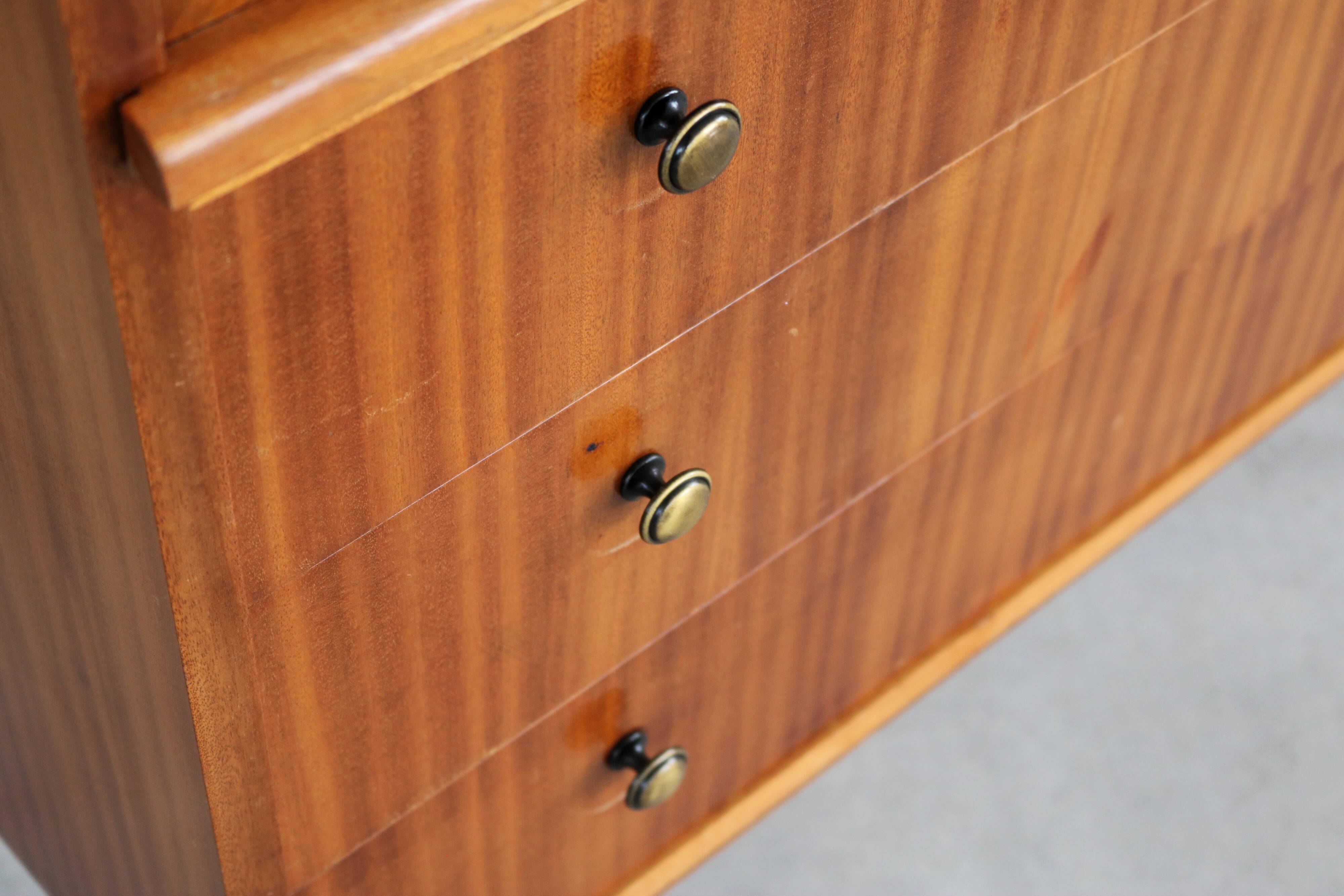 Bureau vintage | armoire | années 1960 | Suède