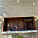 Table basse de ferme - rustique