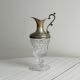 jug or large thick glass tumbler