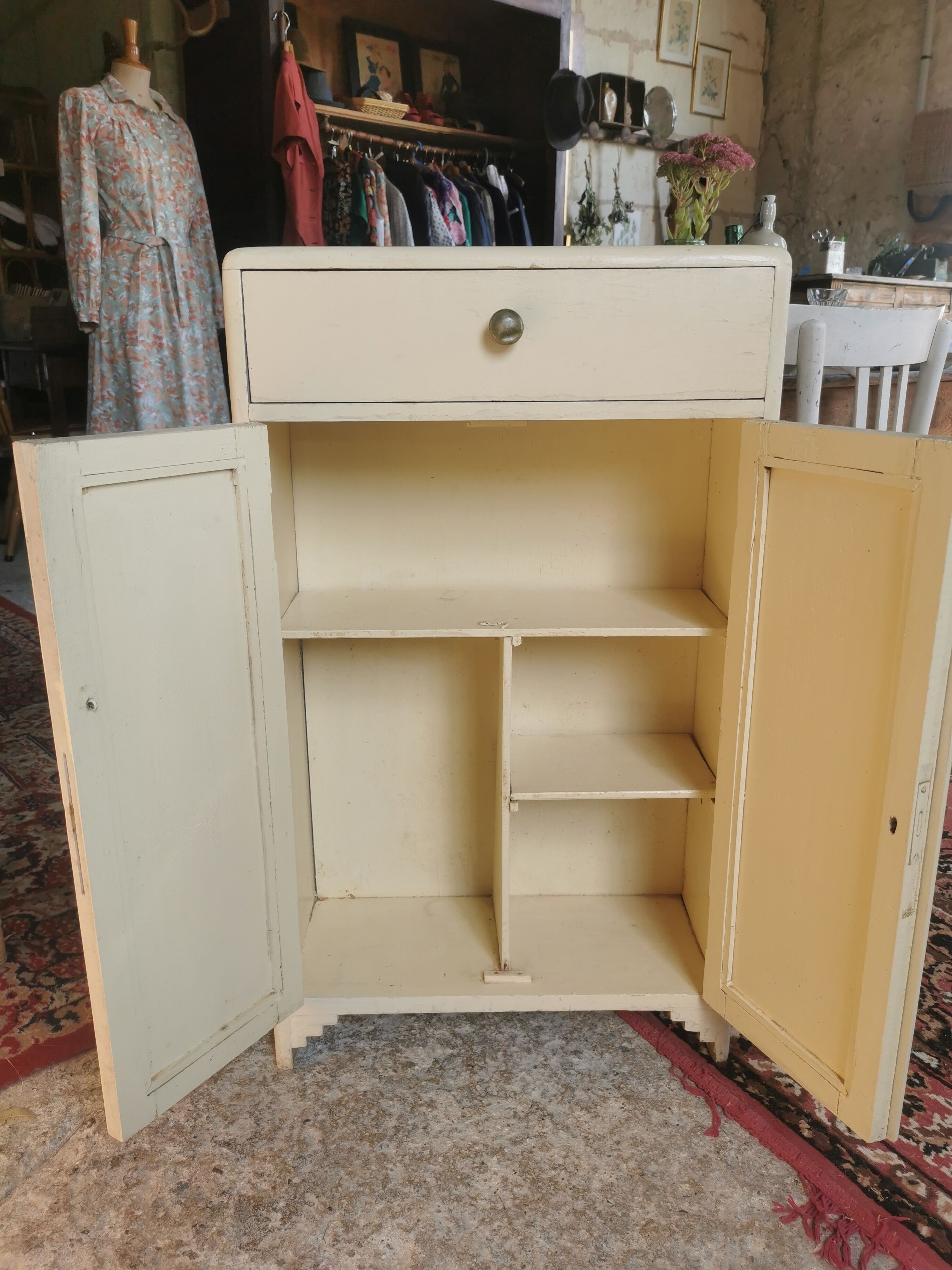 Small Parisian buffet