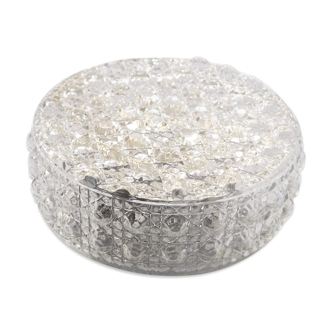 Applique plafonnier verre