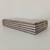 Art deco cigarette box from the 1950s