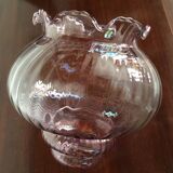 Abat jour pour suspension verre