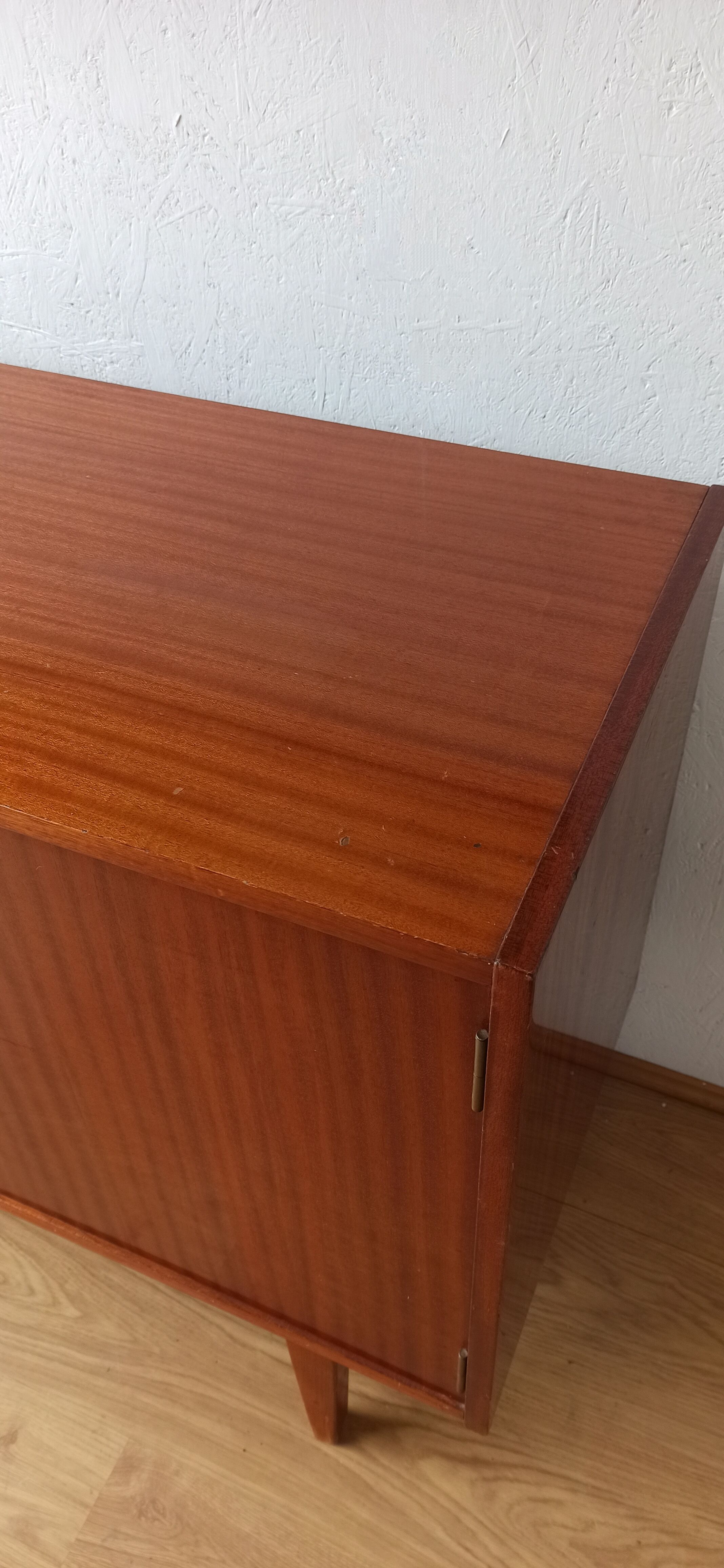 Enfilade moderniste des années 1970