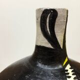 Picasso-inspired bull vase