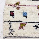 Moroccan berber carpet 270x160cm