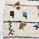 Moroccan berber carpet 270x160cm
