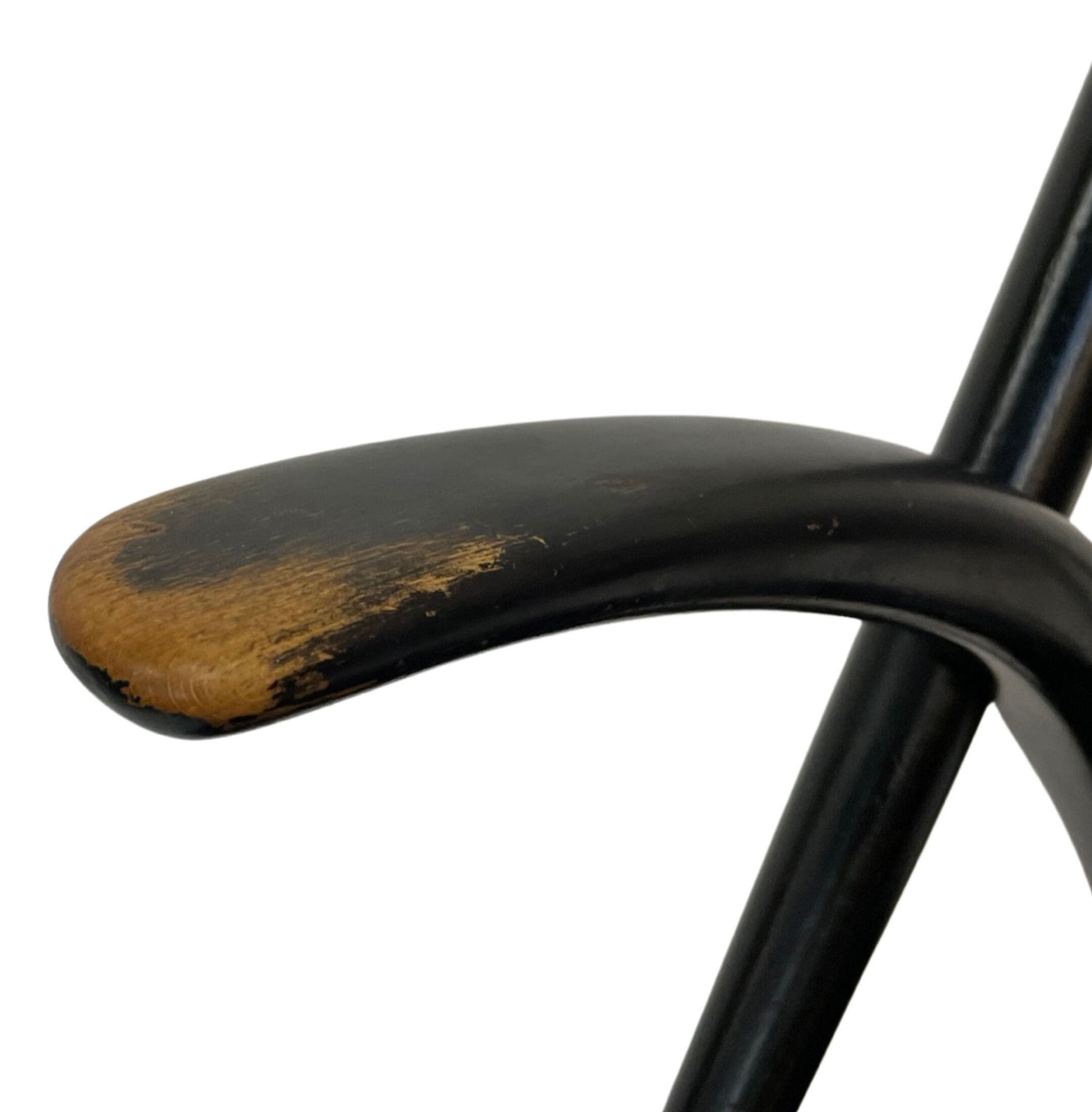 Wikkelso Illum rocking chair Danish design