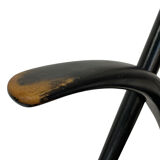 Rocking-chair de Wikkelso Illum