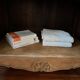 Old solid wood hosiery