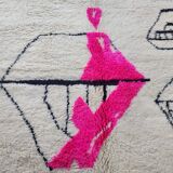 Authentic Berber rug 2.5x1.5 m