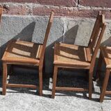 50s Bistro Chairs (Set of 6)