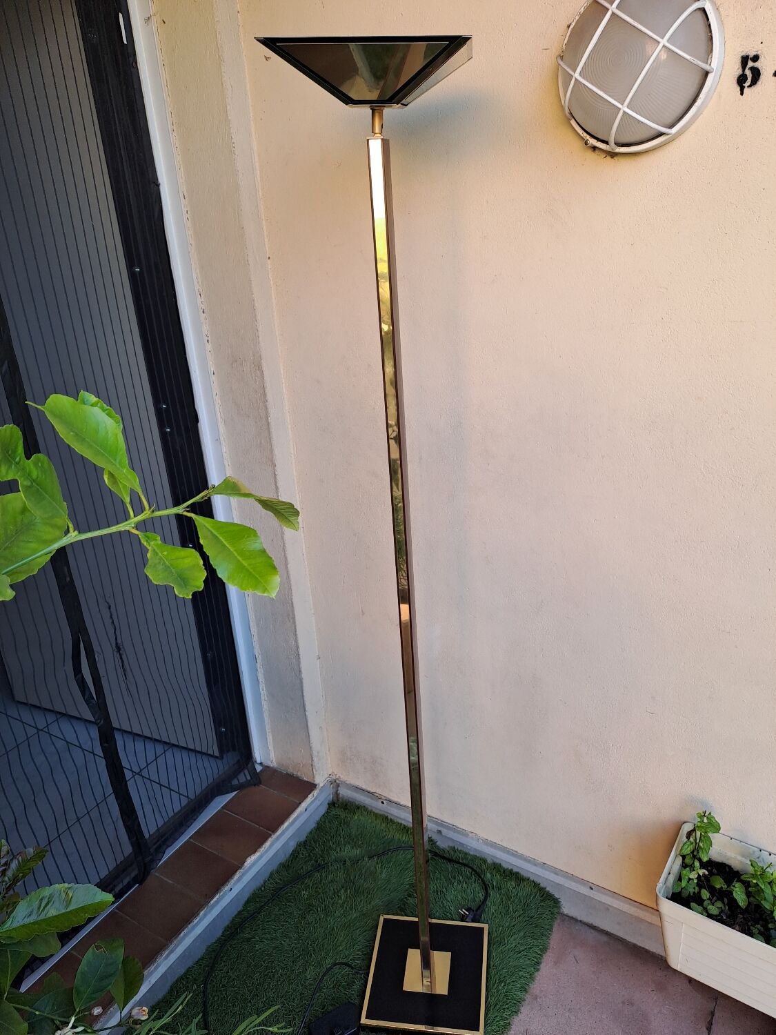 Halgen floor lamp Relco