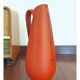 Carafe en terre cuite des années 1970