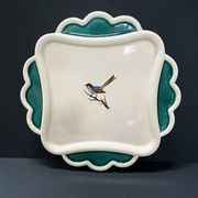 Plat Vallauris Ray Camart, 1950