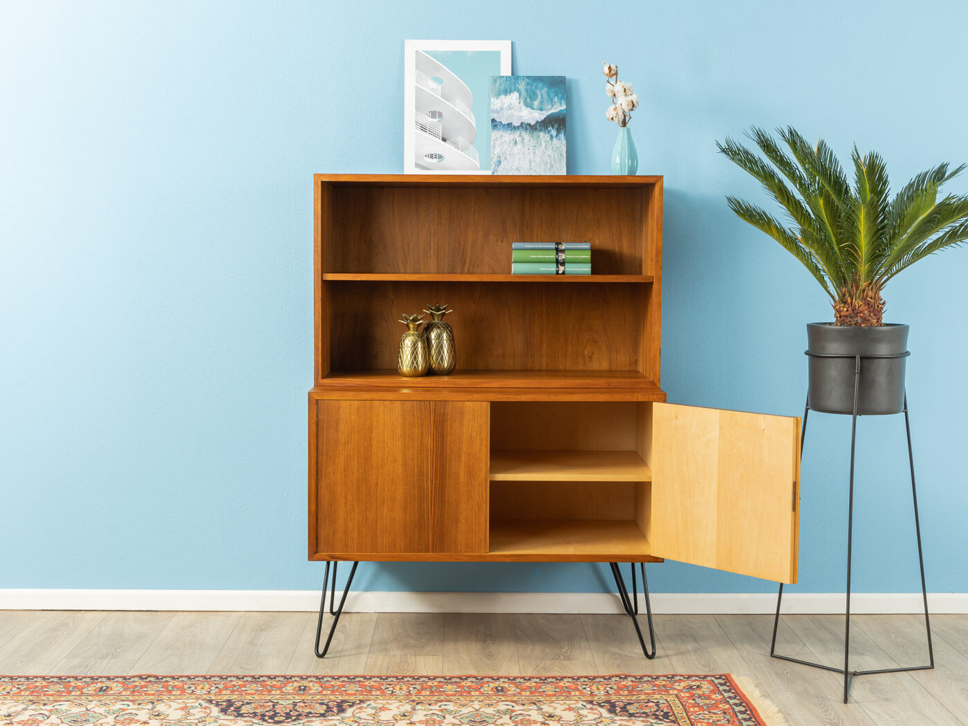 1950s cabinet