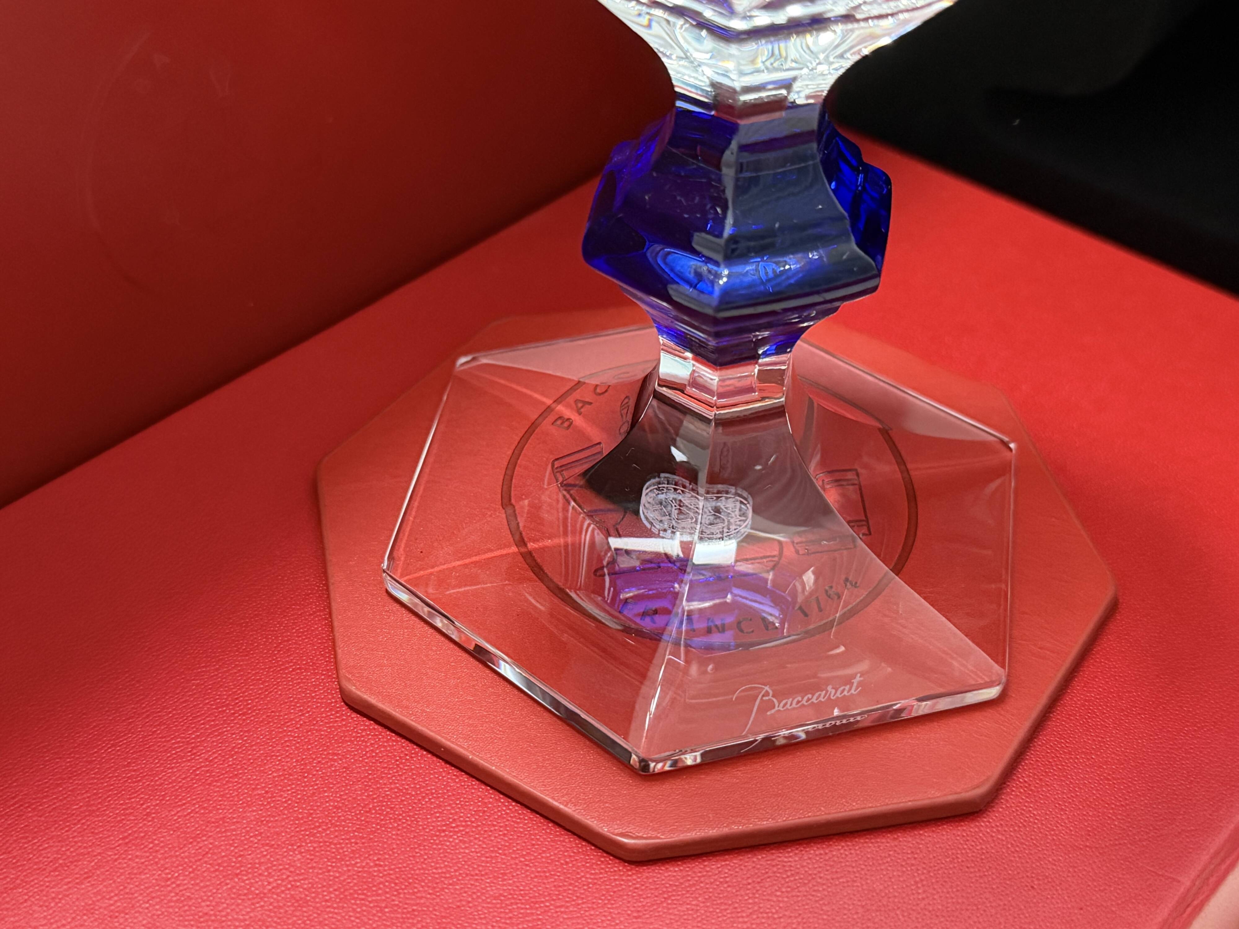 Baccarat - Wine glass(2) - Harcourt 1841 Glasses