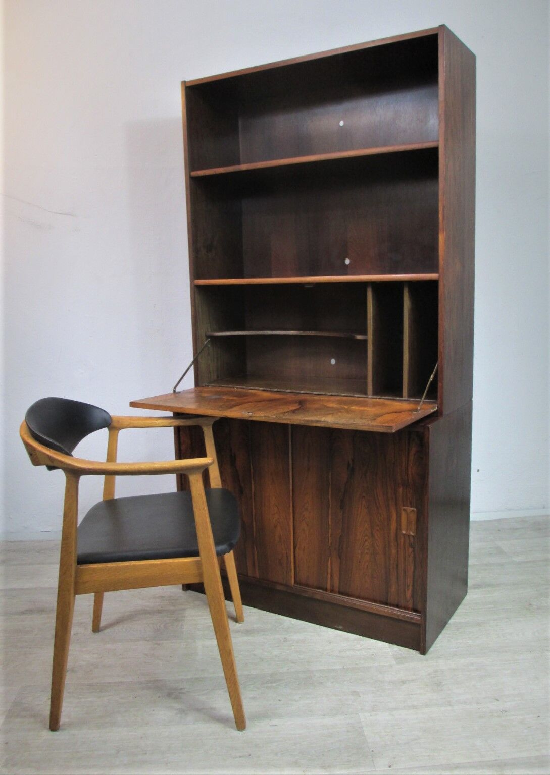 Bookcase Denmark 1960s