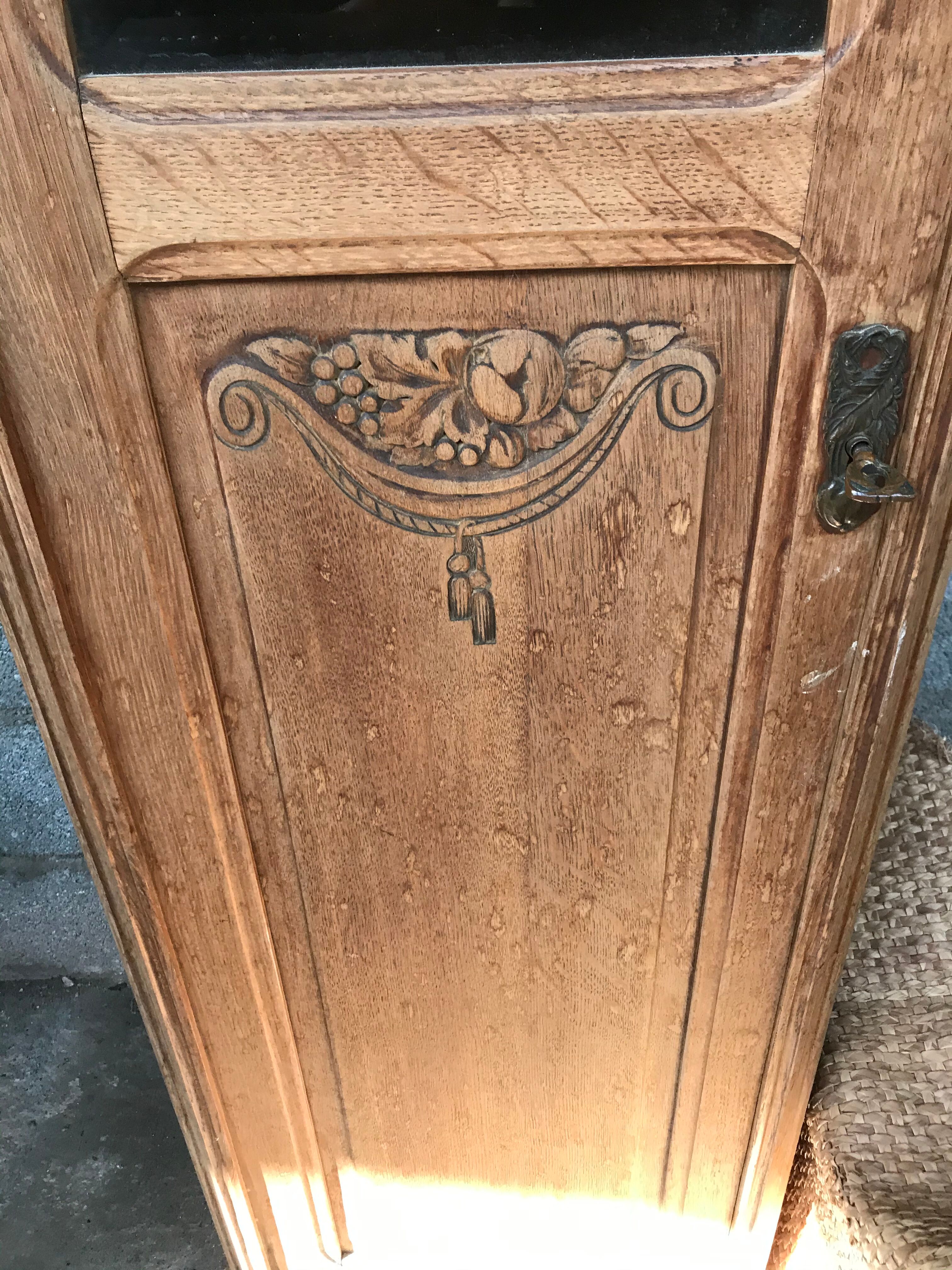Armoire parisienne art deco