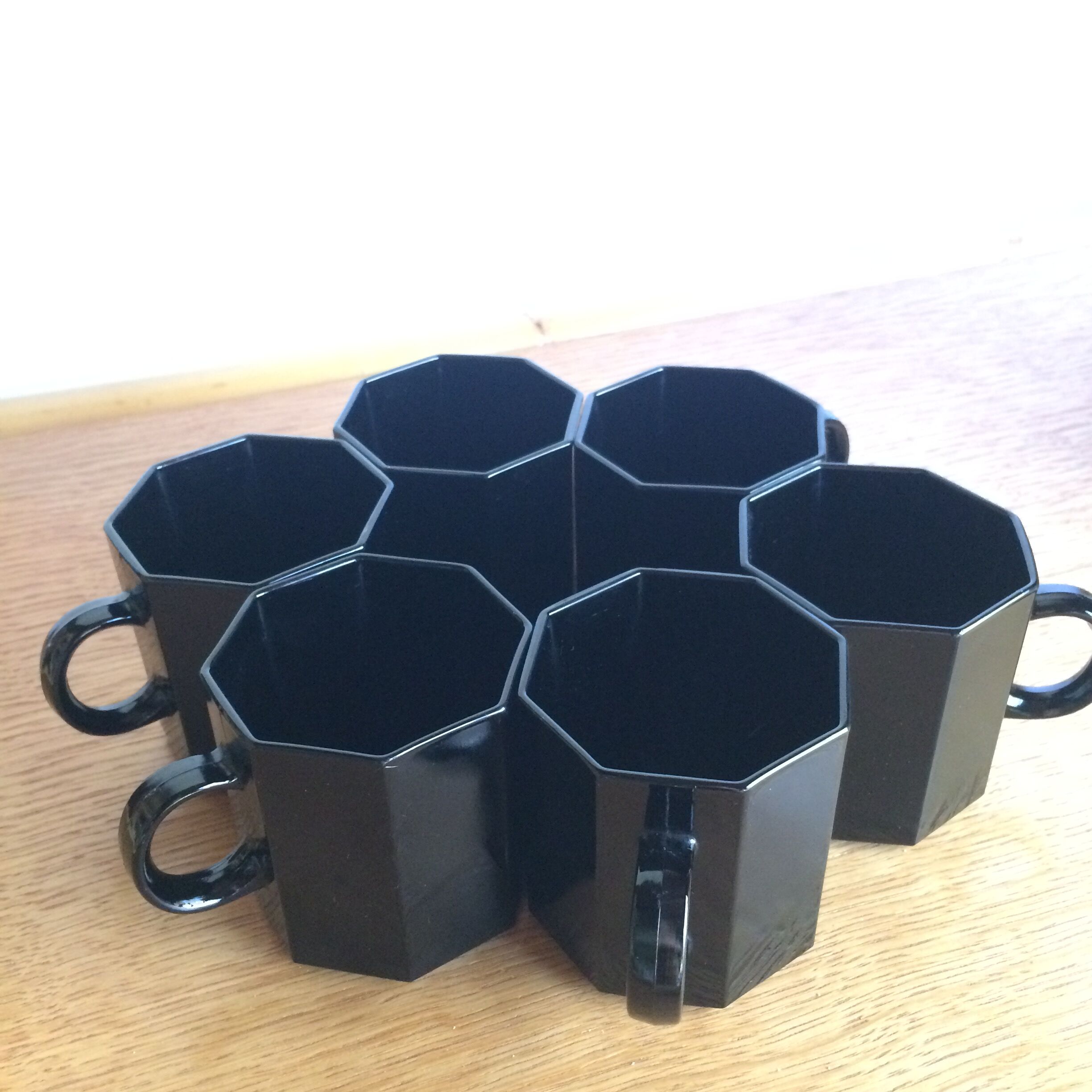 Arcopal design cups