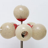 Czechoslovak floor lamp, 1970