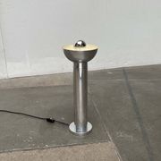 German floor or table lamp from the space age, mid-century, 1960s by Doria.