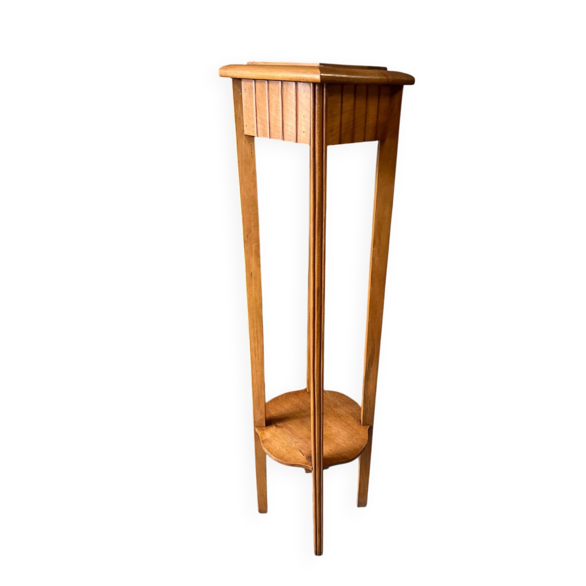 Art Deco plant stand