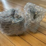 2 Alvar Aalto vases