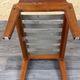 1960s 1970s Teak Ottoman by Arne Wahl Iversen for Komfort Denmark