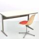Petit bureau Action office de George Nelson pour Mobilier international