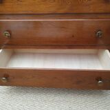 Commode vintage 3 tiroirs