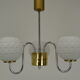 Mid-century Chandelier/Lidokov,1960's.