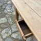 Old farmhouse table