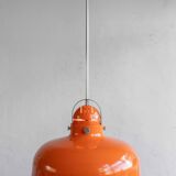 Space Age Czechoslovak Hanging Lamp Combi Lux designed by Stanislav Indra f