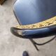 Pair of bistro bar stools