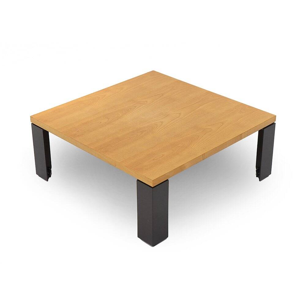 Square coffee table Eretteo by Orni Halloween for Artemide, 1970s