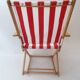Torck folding garden armchair