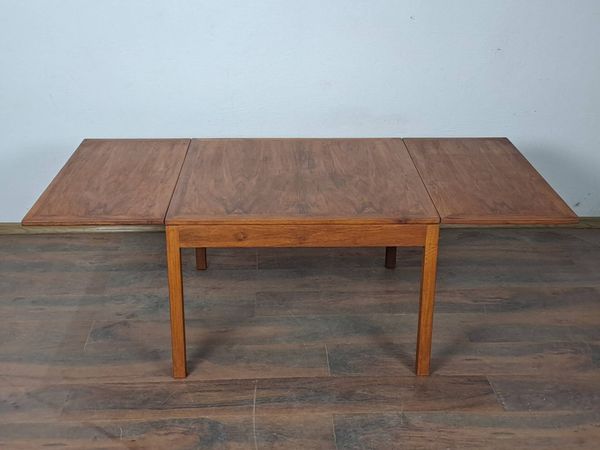 Table basse en teck Borge Mogensen, modèle 5362, Vintage Scandinave 19