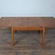 Table basse en teck Borge Mogensen, modèle 5362, Vintage Scandinave 19
