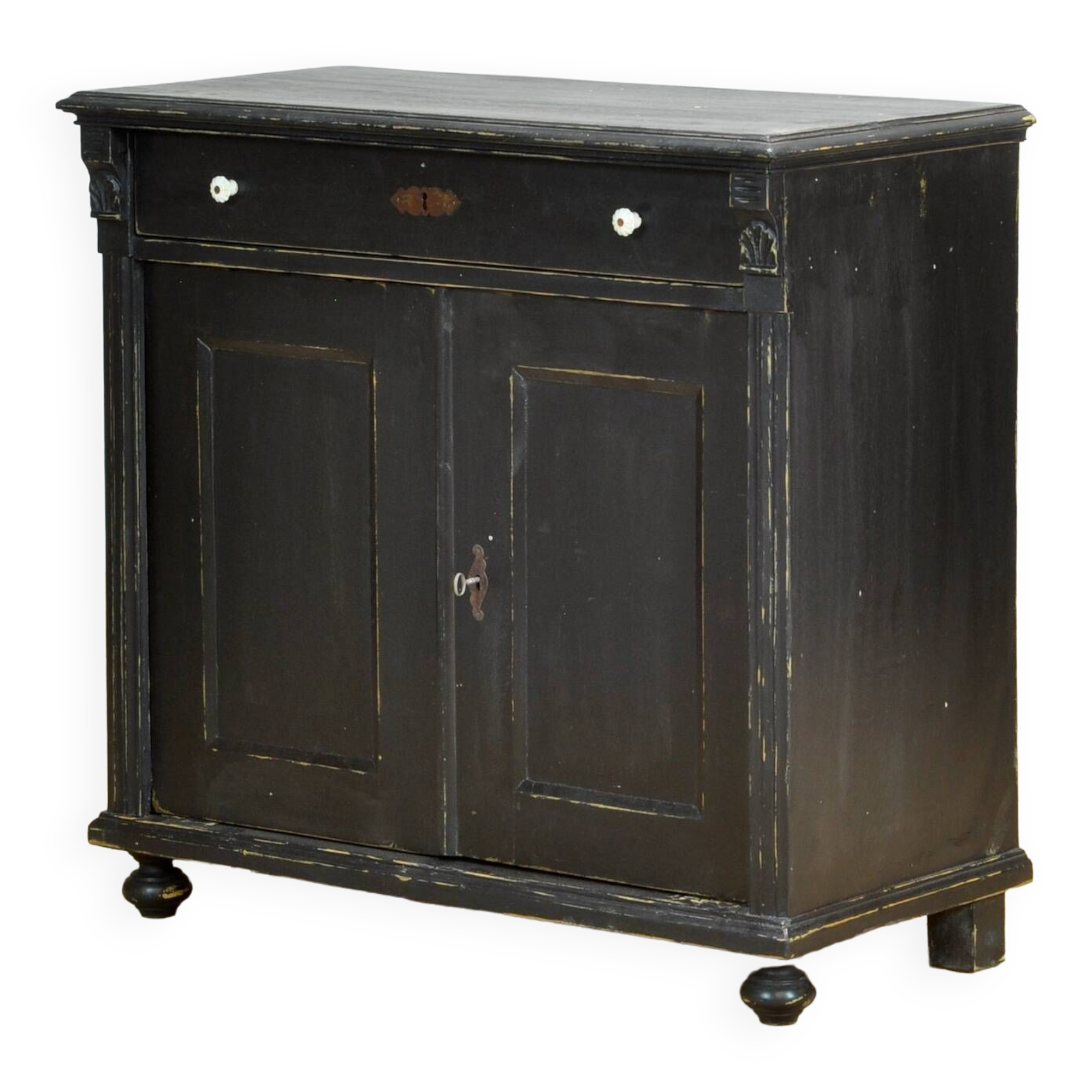 Pine Dresser, Circa 1910